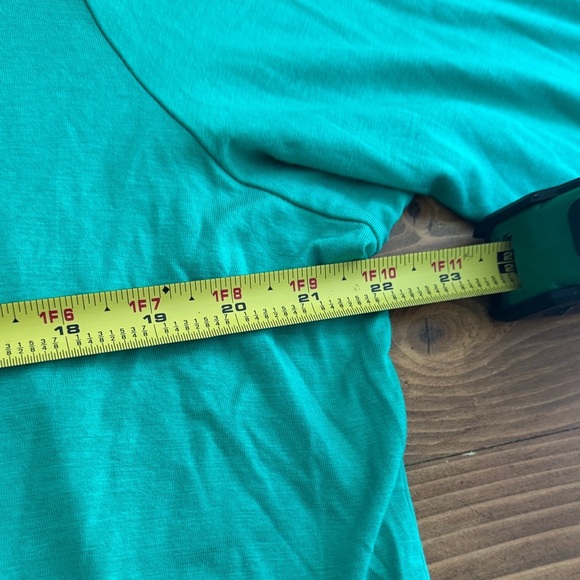 Philosophy Vibrant Green Women's Blouse - Picture 4 of 10